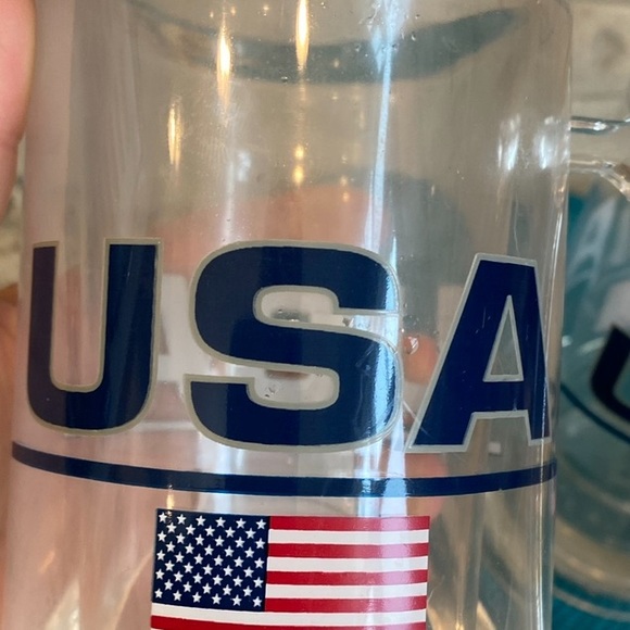 USA Keep Cold Beer Soda Mug - Picture 5 of 9